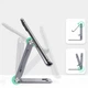 Утримувач для смартфона Ugreen LP263 Gray - зображення 5
