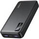 УМБ Ugreen 20000mAh 2USB 1Type-C PD 22.5W 3A QC+PD+SCP+PPS Black - изображение 1