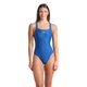 Купальник жіночий Arena SOLID SWIMSUIT CONTROL PRO BAC 005910-850-48 Синій - изображение 4
