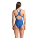 Купальник жіночий Arena SOLID SWIMSUIT CONTROL PRO BAC 005910-850-48 Синій - изображение 5