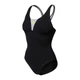 Купальник жіночий Arena SWIMSUIT CONTROL PRO SOLID 009073-555-48 Чорний - изображение 3