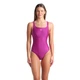Купальник закритий для женщин Arena SOLID SWIMSUIT CONTROL PRO BAC фиолетовый Жен 44 005910-950 44 - изображение 3