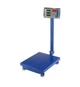 Весы для взвешивания товара Domotec ACS 300kg-350kg 40*50 Fold, товарные - изображение 1