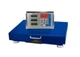 Весы для взвешивания товара Domotec ACS 300kg-350kg 40*50 Fold, товарные - изображение 5