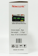 Весы 50 кг 4V Nocasonik NK-50 Для дома, Для гостиниц - изображение 3