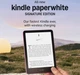 Электронная книга Amazon Kindle Paperwhite Signature Edition 12th Gen. 32GB Metallic Raspberry - изображение 3