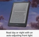 Электронная книга Amazon Kindle Paperwhite Signature Edition 12th Gen. 32GB Metallic Raspberry - изображение 5