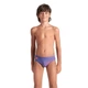 Плавки дитячі Arena DIM LIGHT SWIM BRIEFS 008148-805-10 140 см Фіолетовий - зображення 1