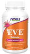 Вітаміни для жінок Єва Now Foods Eve Women’s Multi чудовий комплекс, 180 таблеток (NOW-03797) - изображение 1
