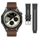 Смарт-годинник HOCO Y21 AMOLED Smart sports watch(call version) Metal gray (6942007624077) - зображення 3