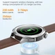 Смарт-годинник HOCO Y21 AMOLED Smart sports watch(call version) Metal gray (6942007624077) - зображення 8