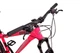 Велосипед CrossBike Everest 26"15" Рожевий - изображение 5