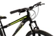 Велосипед CrossBike Storm 29"15" Чорний-Жовтий - зображення 3