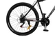 Велосипед CrossBike Storm 27"19" Чорний-Червоний - зображення 4