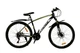 Велосипед CrossBike Tracker 29" 18" Чорний-Жовтий - изображение 1