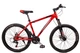 Велосипед CrossBike Everest 26"17" Червоний - изображение 1