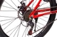 Велосипед CrossBike Everest 26"17" Червоний - изображение 3