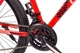 Велосипед CrossBike Everest 26"17" Червоний - изображение 4