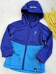 Дитяча куртка софтшел на флісі водонепроникна Lupilu 122-128 см Softshell 023522 - зображення 2