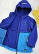 Дитяча куртка софтшел на флісі водонепроникна Lupilu 122-128 см Softshell 023522 - зображення 3