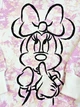 Свитшот двунитка без утепления Lupilu 110-116 см Disney Minnie Mouse 014173 - изображение 4