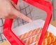 Умный поднос для хранения пищи Supretto с крышкой для нарезки и продуктов - изображение 2
