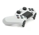Геймпад джойстик DoubleShock Wireless PS4 Double Motor Vibration DUALSHOCK 4 White - зображення 1