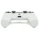 Геймпад джойстик DoubleShock Wireless PS4 Double Motor Vibration DUALSHOCK 4 White - зображення 3