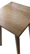 Дубовий табурет MiWood 300*470*300 - зображення 4