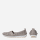 Buty wsuwane damskie skórzane Venezia E133LEGEOBM029 41 (8UK) 26.5 cm Szare (5906140849224) - obraz 3