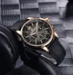 Часы Pagani Design YS008 Rose Gold-Brown - изображение 2