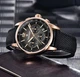 Часы Pagani Design YS008 Rose Gold-Brown - изображение 4