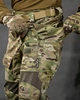 Тактический летний костюм 7.62 Tactical штаны+убакс 2XL мультикам+койот (91464) - изображение 6