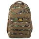 Рюкзак тактичний штурмовий 25 л 48х34х15 см нейлон Oxford 600D Zelart камуфляж multicam TY-10163 - зображення 2