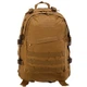 Рюкзак тактичний триденний штурмовий 35 л нейлон 31x23x48 см Oxford 600D Zelart хакі ZK-10 - зображення 2