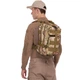 Рюкзак тактичний штурмовий 21 л 23x23x40 см нейлон Oxford 400D Zelart камуфляж multicam ZK-8 - зображення 9