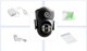 Уличная WiFi IP камера IPC360HS 8Мп 2 независимых объектива черная - изображение 7