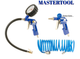 Набір пневмоінструменту Mastertool 3 шт. (81-8737) - зображення 1