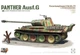 Збірна модель 1/35 Танк Пантера Ausf.G (пізніх серій) Takom 35001 - изображение 1
