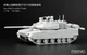 Збірна модель 1/72 Танк PLA ZTQ15 Meng 72-001 - изображение 4