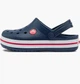 Тапочки CROCS Crocband Clog Kids Blue 207006-485 28-29 - изображение 1