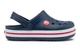 Тапочки CROCS Crocband Clog Kids Blue 207006-485 28-29 - изображение 2