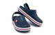 Тапочки CROCS Crocband Clog Kids Blue 207006-485 28-29 - изображение 5