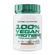 Веганский протеин, растительный протеин Scitec Nutrition 100% Vegan Protein (1 кг, vanilla) - изображение 2