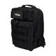 Сумка тактическая через плечо Tribe Sling Pack 6,5L black - изображение 4