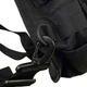 Сумка тактическая через плечо Tribe Sling Pack 6,5L black - изображение 7