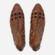 Жіночі туфлі зі шкіри Venezia P019LEBROBB022 39 (6UK) 25 см Чорні (5906140798041) - зображення 5