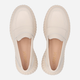 Loafersy damskie skórzane Venezia S147LEBEOBM007 41 (8UK) 26.5 cm Beżowe (5906140647028) - obraz 5