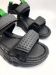 Босоніжки для хлопчика Clibee 366-4 black чорні р.36-21 см - зображення 2
