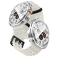 Смарт-годинник HOCO Y29 Smart sports watch (call version) Silver (6942007648523) - изображение 3